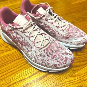 Nike SuperRep Go 3 Flyknit
Next Nature - pink. Women’s size 11